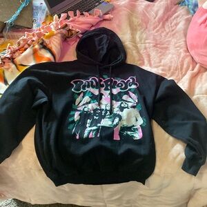 Pink Floyd Black Hoodie